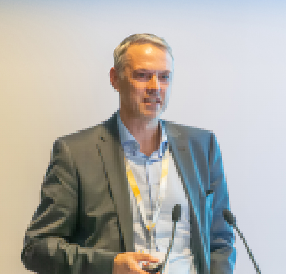 Wolfgang Schildorfer, University of Applied Sciences, Upper Austria: ‘Information retrieval … will be key to providing CCAM decision support’