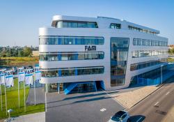 FAM, an international medium-sized business with 750 employees based in Germany, is part of the Beumer group