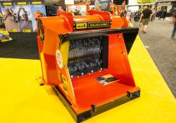 ALLU's Veloci drum is new to the North American market  