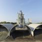 Materials storage is crucial for fuel efficiency in asphalt production