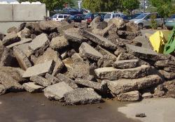 The use of RAP in asphalt mixes continues to increase in the US according to data from NAPA