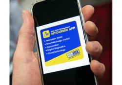 The Carmix Plus app: just like being on a real construction site and watching mobile plants at works