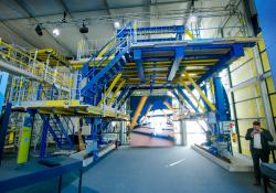 Doka has listed CO2 emissions data for 6,000 of its products, such as the DOKA MT for tunnel formwork  