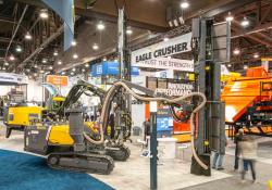 The new Epiroc SmartROC T25 R is a radio-remote rig