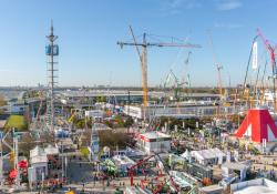 bauma 2022