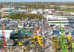 bauma 2022