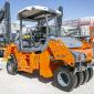 Hamm is now offering a versatile rubber tyred roller for asphalt finishing purposes