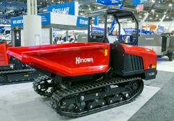 Hinowa now a family member of JLG