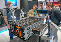 Kreisel Electric’s Kreisel Battery Pack 63   