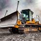Leica Geosystems offers its machine control packages as factory-fitted options for certain machines from LiuGong and Caterpillar